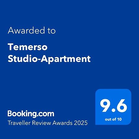 Temerso Studio-Apartment Bansko Exterior photo